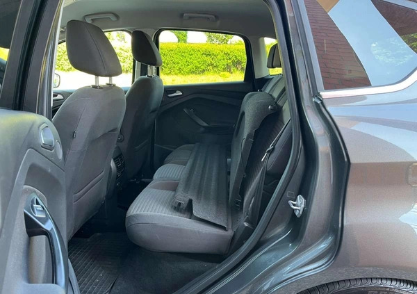 Ford C-MAX cena 38500 przebieg: 107000, rok produkcji 2015 z Pionki małe 301